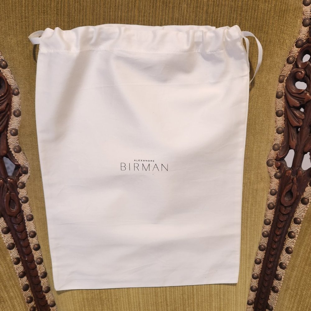 ALEXANDRE  BIRMAN new big dust bag